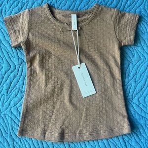 Quincy Mae Shirt 6-12 months